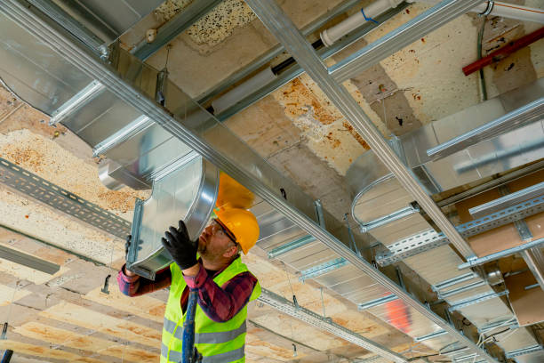 Best HVAC Training and Certification in Harleigh, PA